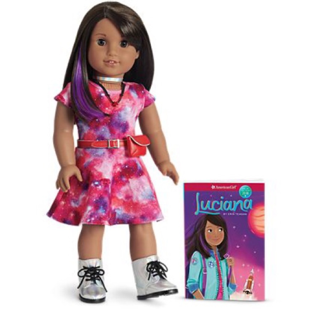luciana clothes set